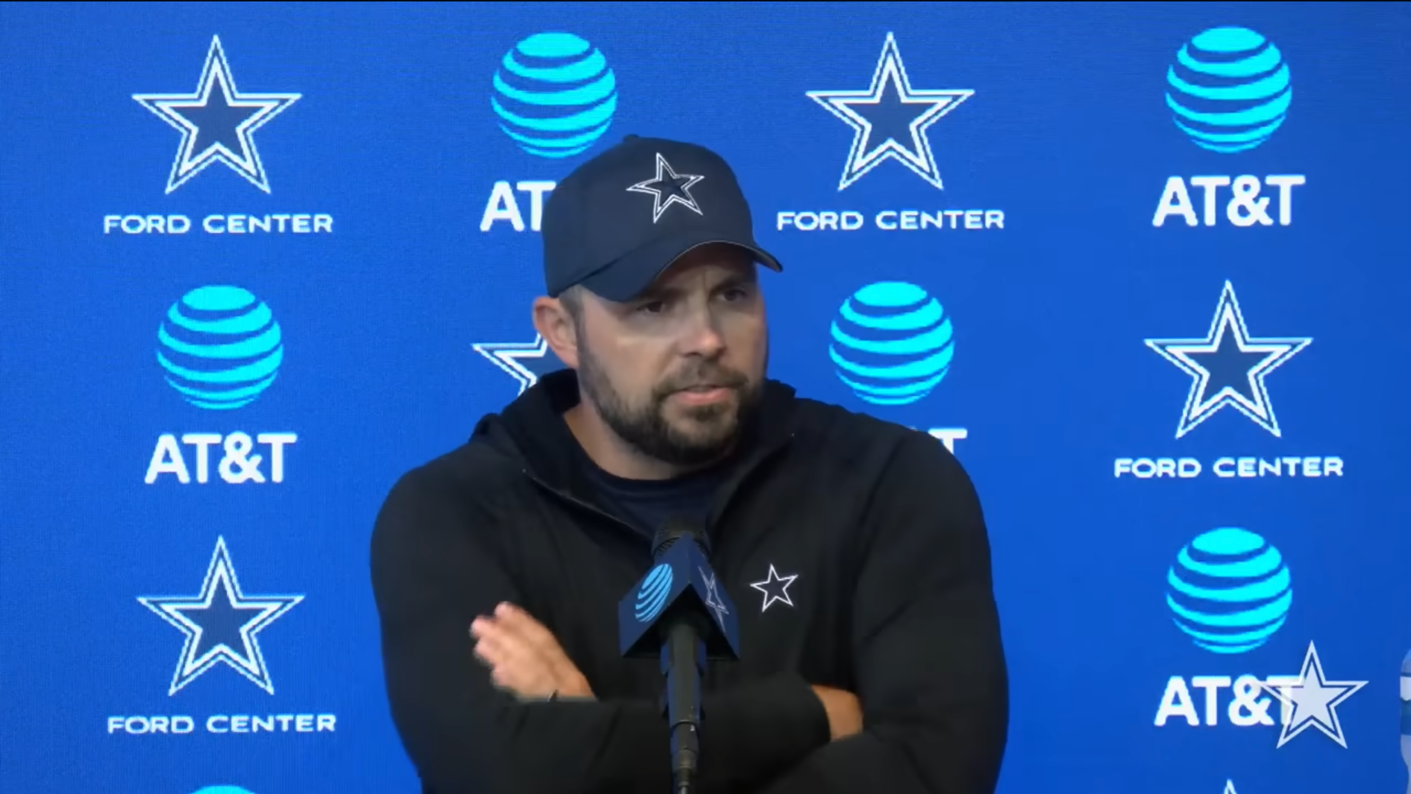 Cowboys OC Klayton Adams is a very intriguing candidate for an NFL head coaching job.